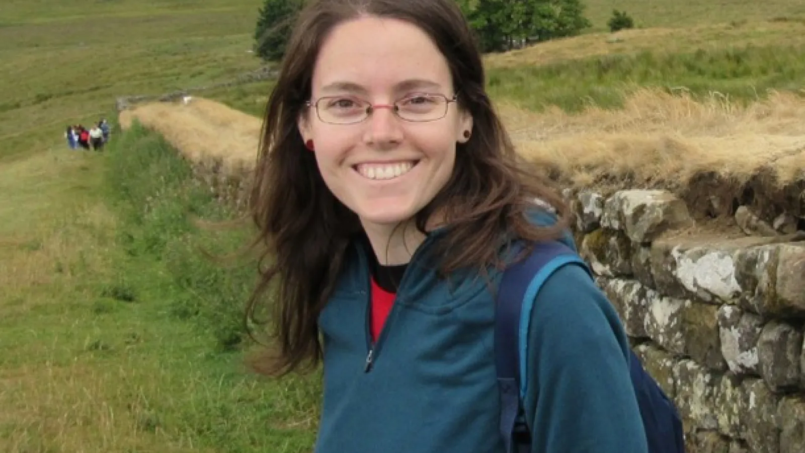 M. Cristina de la Escosura Balbás photo