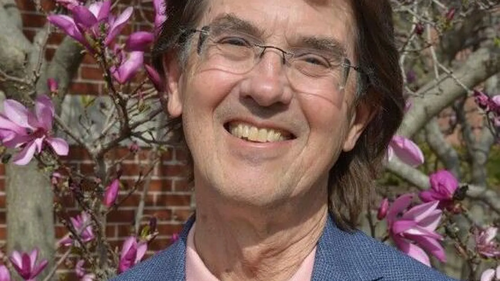 Professor Dennis Trout
