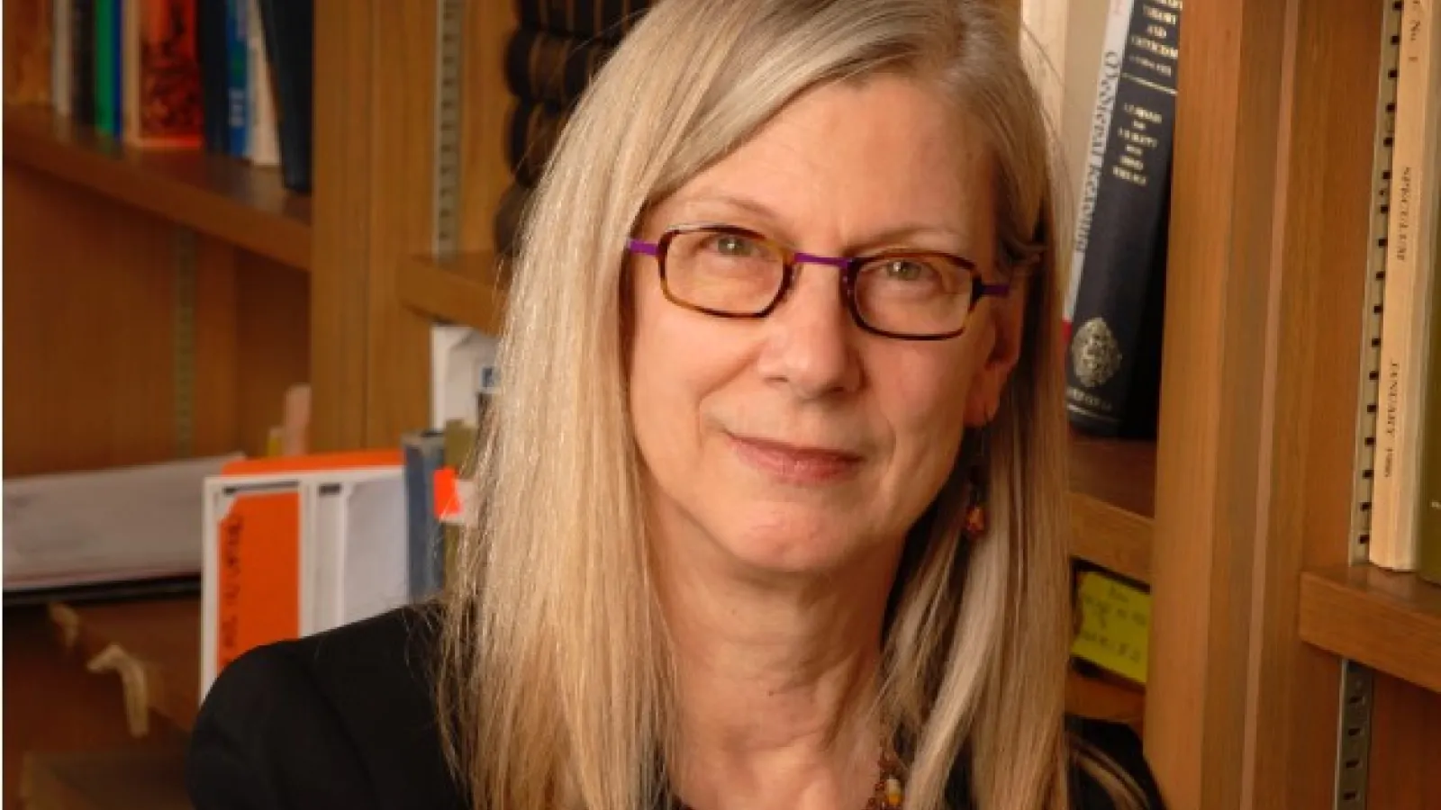 Professor Marjorie Curry Woods