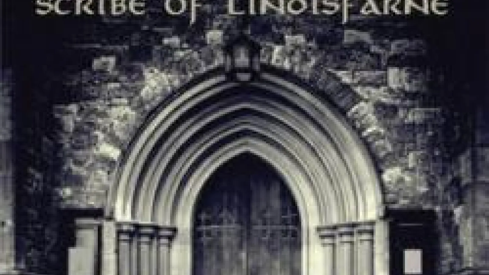 Eadfrith,Scribe of Lindisfarne novel photo