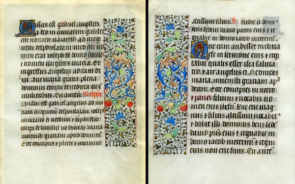 Palaeography Documents
